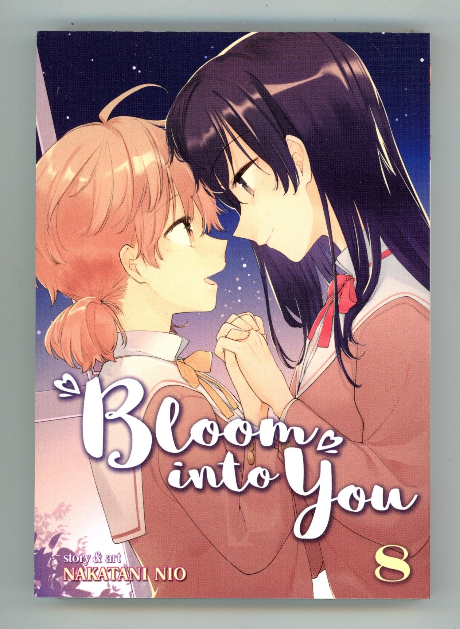 Bloom into You Vol 8 High Grade TPB (2020) 