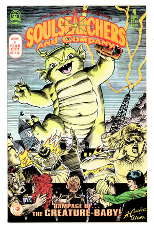 Soulsearchers and Company 4 Mid Grade (1993)