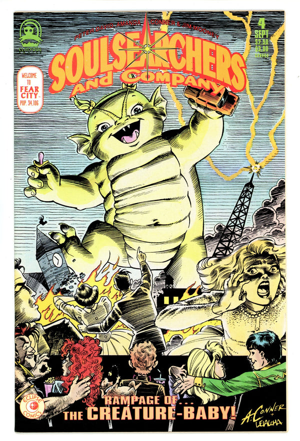 Soulsearchers and Company 4 Mid Grade (1993)