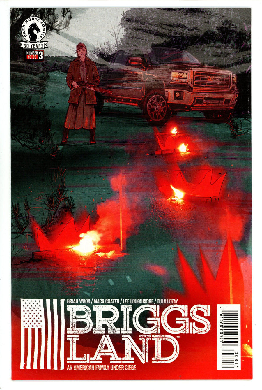 Briggs Land 3 High Grade (2016) 
