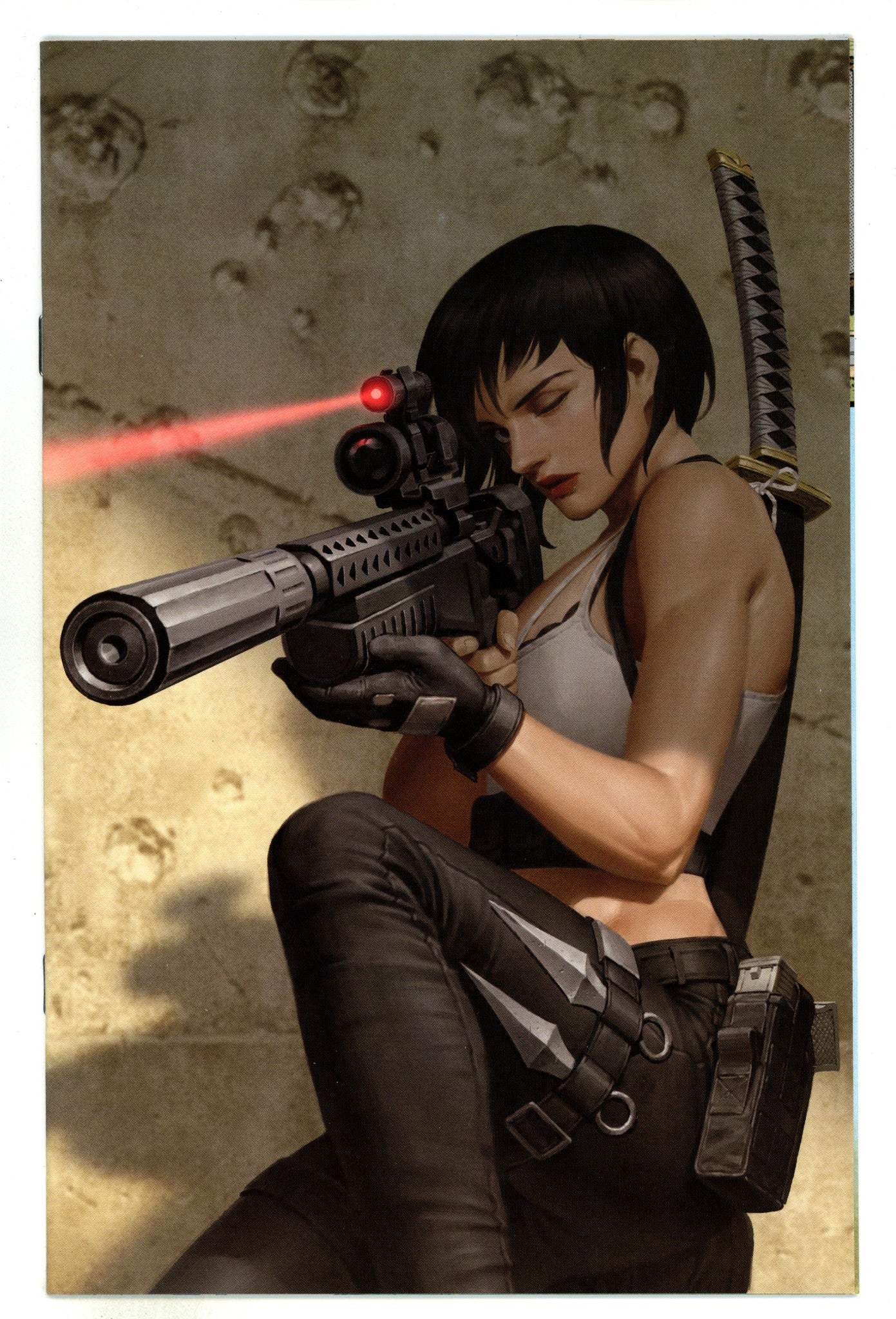 Jennifer Blood Vol 2 1 High Grade (2021) Yoon Virgin Incentive Variant 