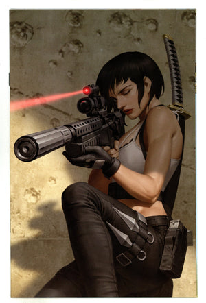 Jennifer Blood Vol 2 1 High Grade (2021) Yoon Virgin Incentive Variant