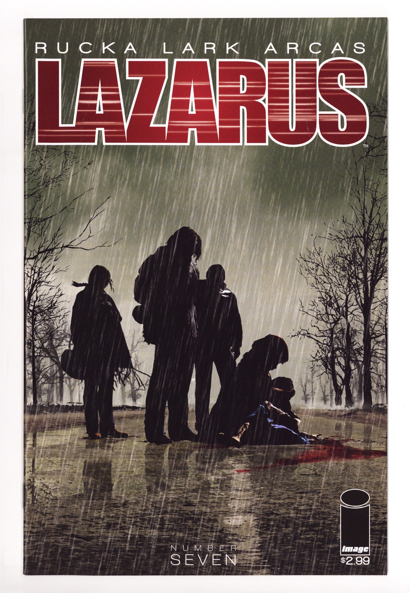 Lazarus 7 High Grade (2014) 