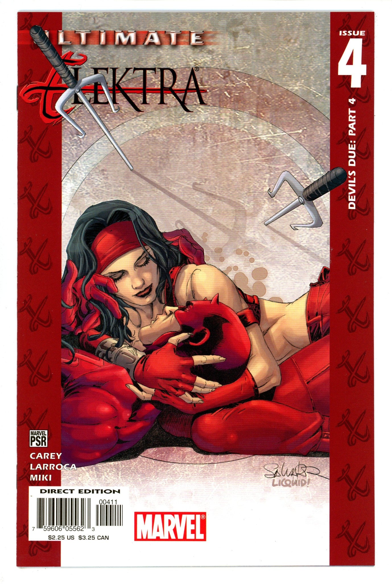 Ultimate Elektra 4 High Grade (2005) 