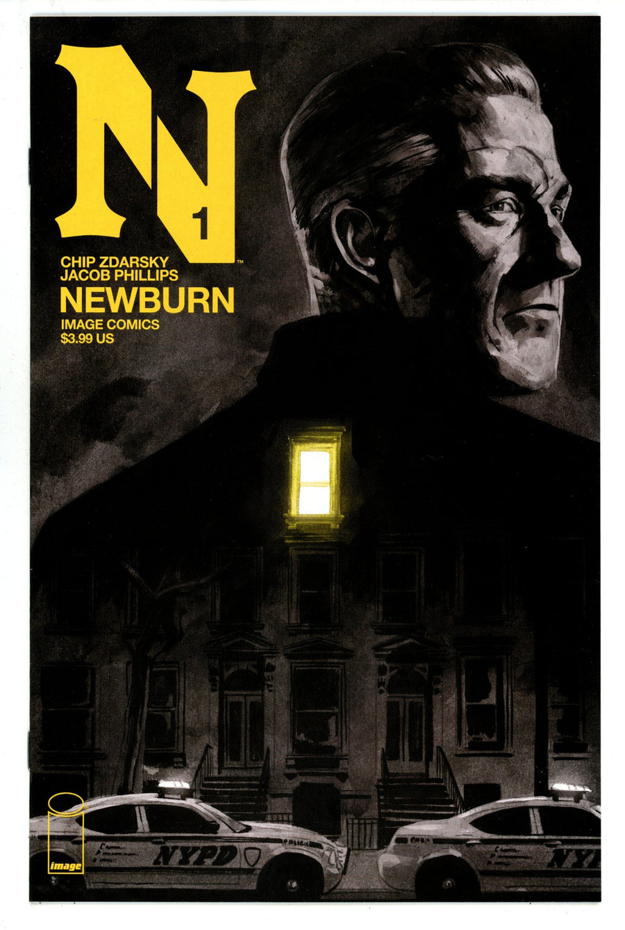 Newburn 1 High Grade (2021) 