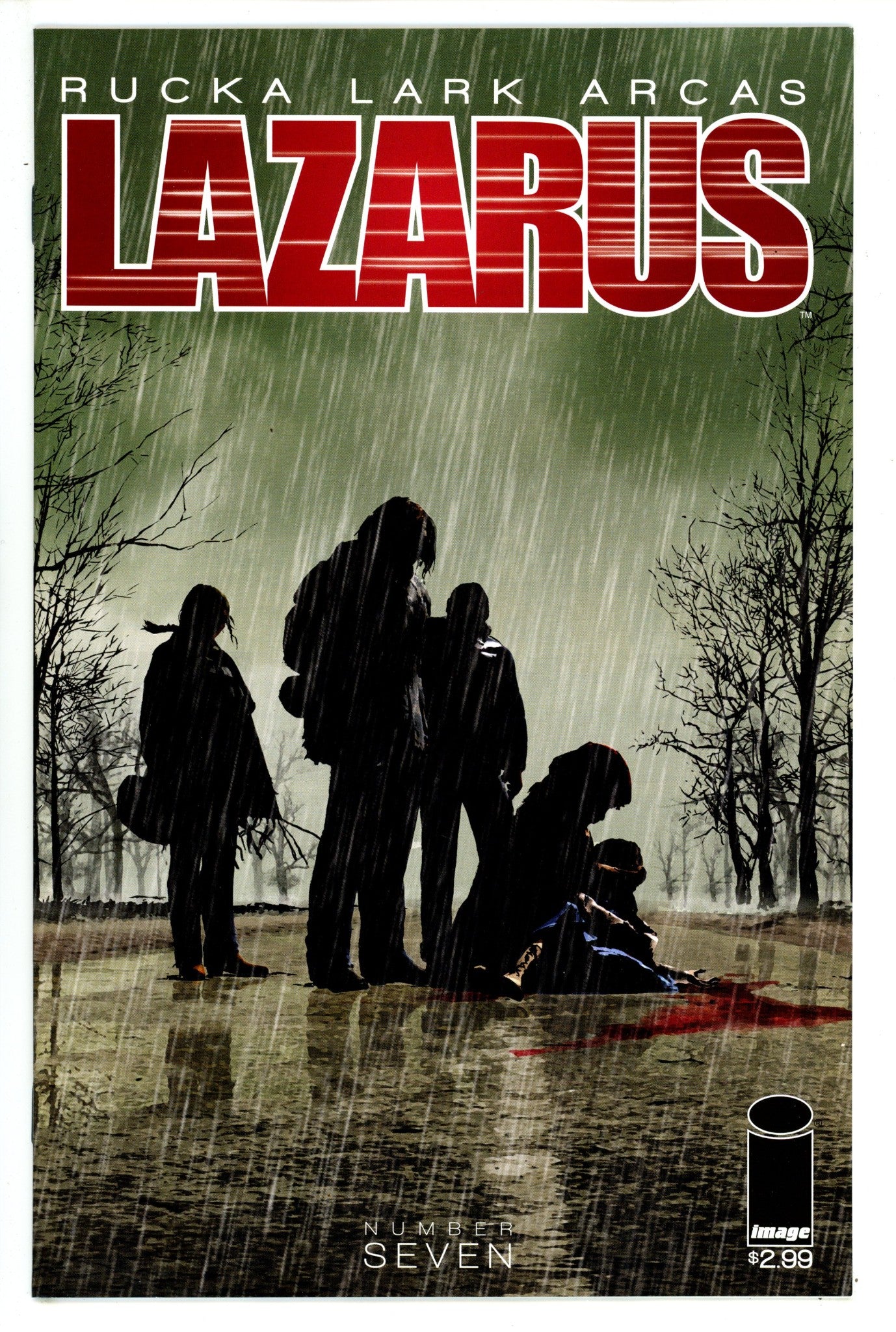 Lazarus 7 High Grade (2014) 