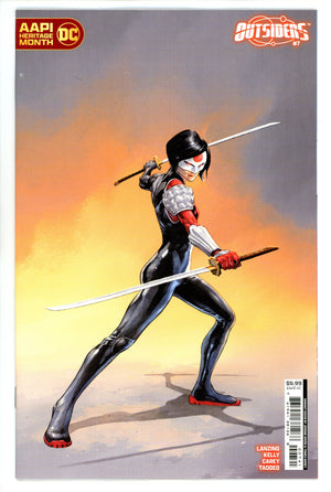 Outsiders 7 Ope‚àö¬±a Variant (2024)