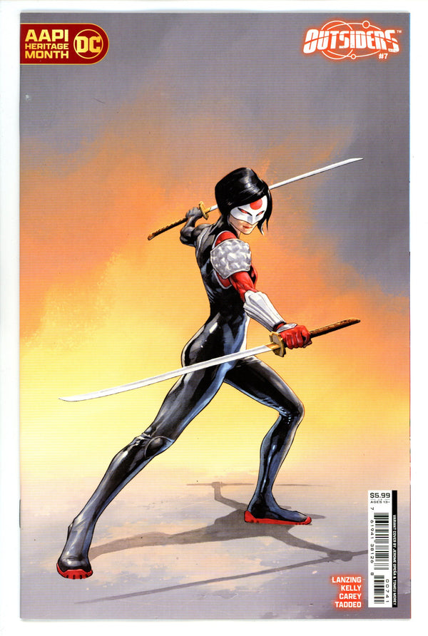 Outsiders 7 Ope‚àö¬±a Variant (2024)