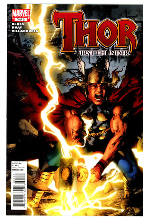 Thor: First Thunder 3 High Grade (2011)