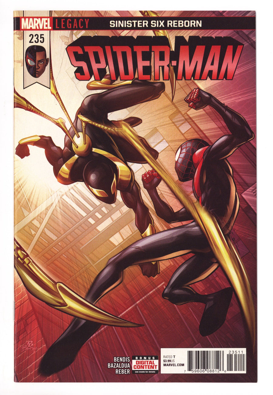 Spider-Man Vol 2 235 High Grade (2018) 