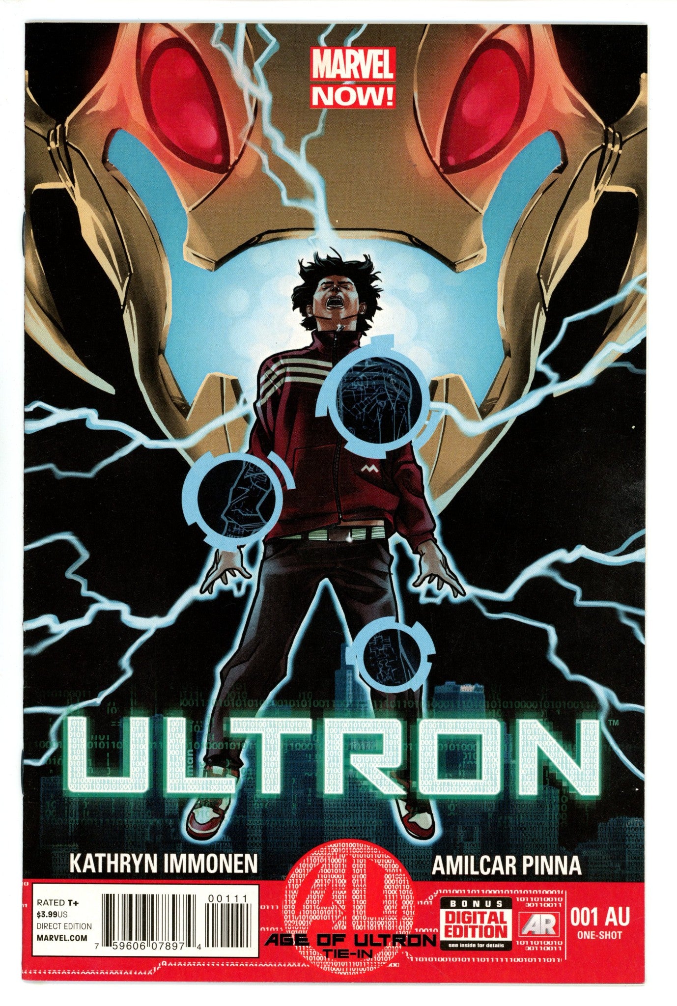 Ultron 1 AU (2013)