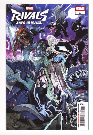 Marvel Rivals: King In Black 1 (2025)