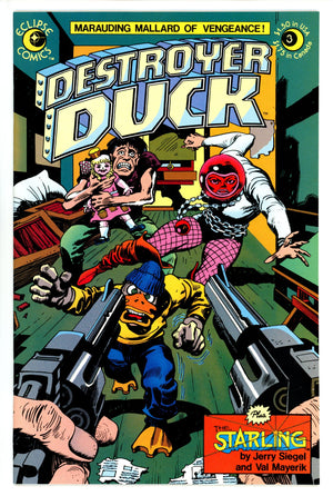 Destroyer Duck 3 NM- (1983)