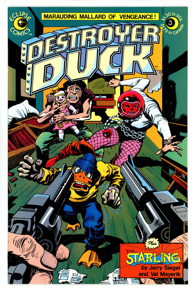 Destroyer Duck 3 NM- (1983)