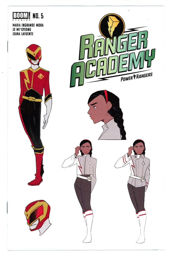 Ranger Academy 5 Mi-Gyeong Design Variant (2024)