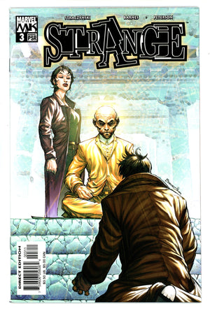Strange Vol 1 3 High Grade (2005)