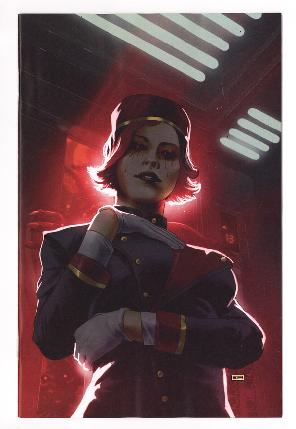 Hello Darkness 15 Clarke Virgin Incentive NM- (2025)