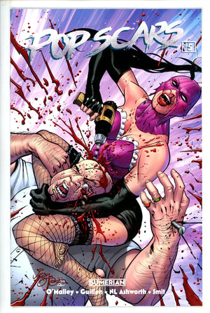 Popscars 5 Slominski Variant (2023)