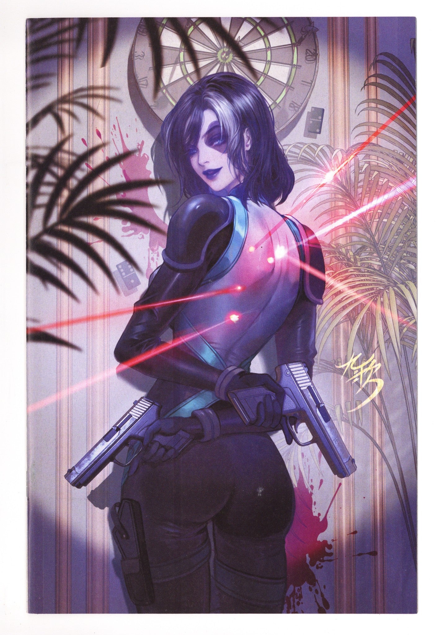 Inglorious X-Force 2 Yang Incentive NM- (2025)