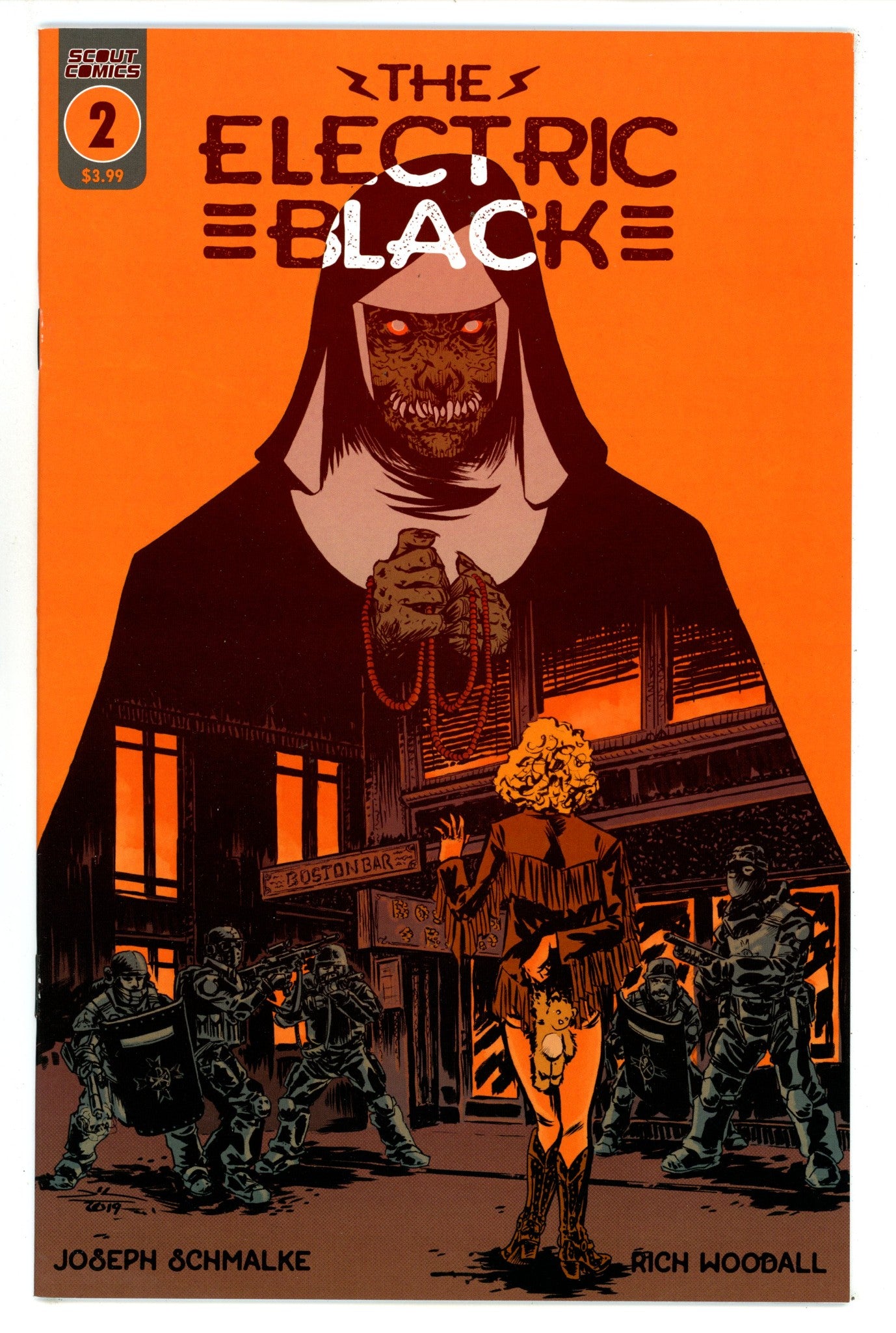 The Electric Black 2 High Grade (2019) 