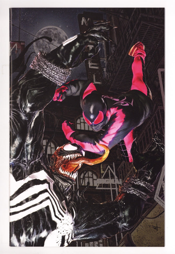 Venom Vol 5 4 (204) High Grade (2022) Turini Virgin Exclusive Variant