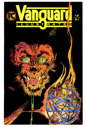 Vanguard Illustrated 7 FN+ (6.5) (1984)