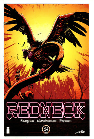 Redneck 24 High Grade (2019)