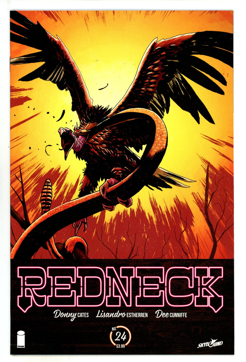 Redneck   24  High Grade   (2019)        