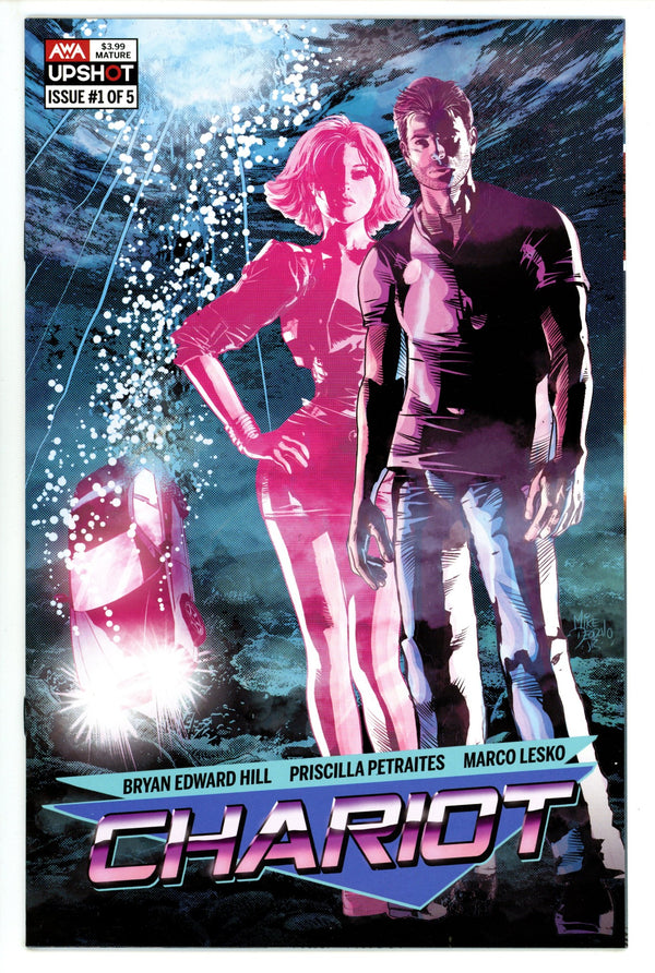 Chariot 1 High Grade (2021) Jr. Variant