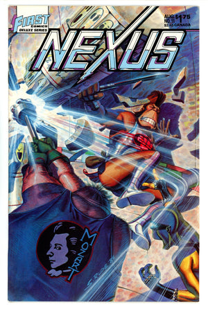 Nexus Vol 2 11 (1985)