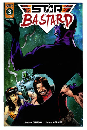 Star Bastard 3 High Grade (2019)