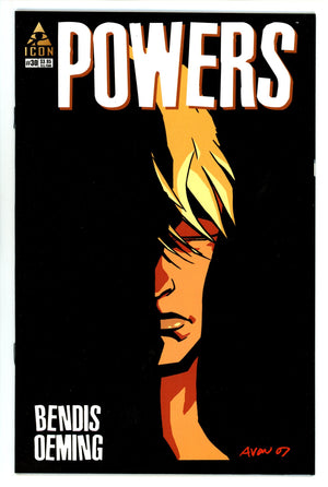 Powers Vol 2 30 High Grade (2008)