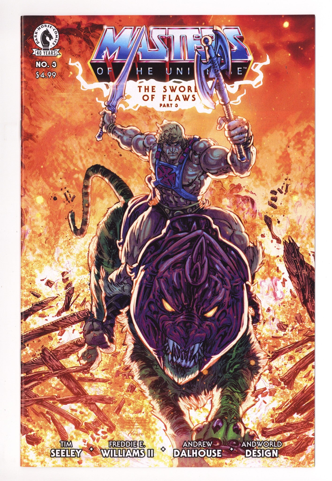He-Man And The Masters Of The Universe 3 (2026)