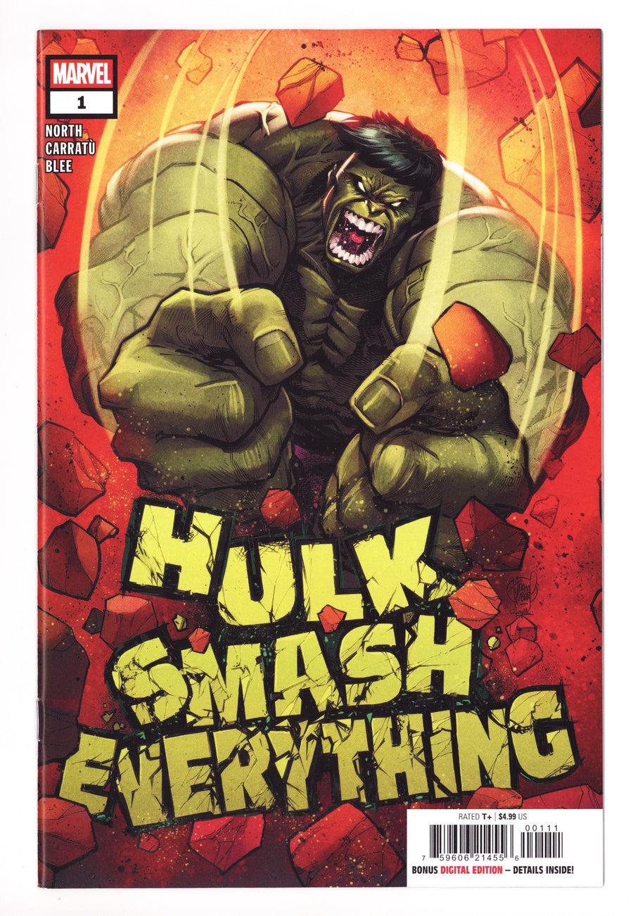 Hulk: Smash Everything 1 (2025)
