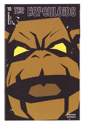 Herculoids 10 Marques Variant (2025)