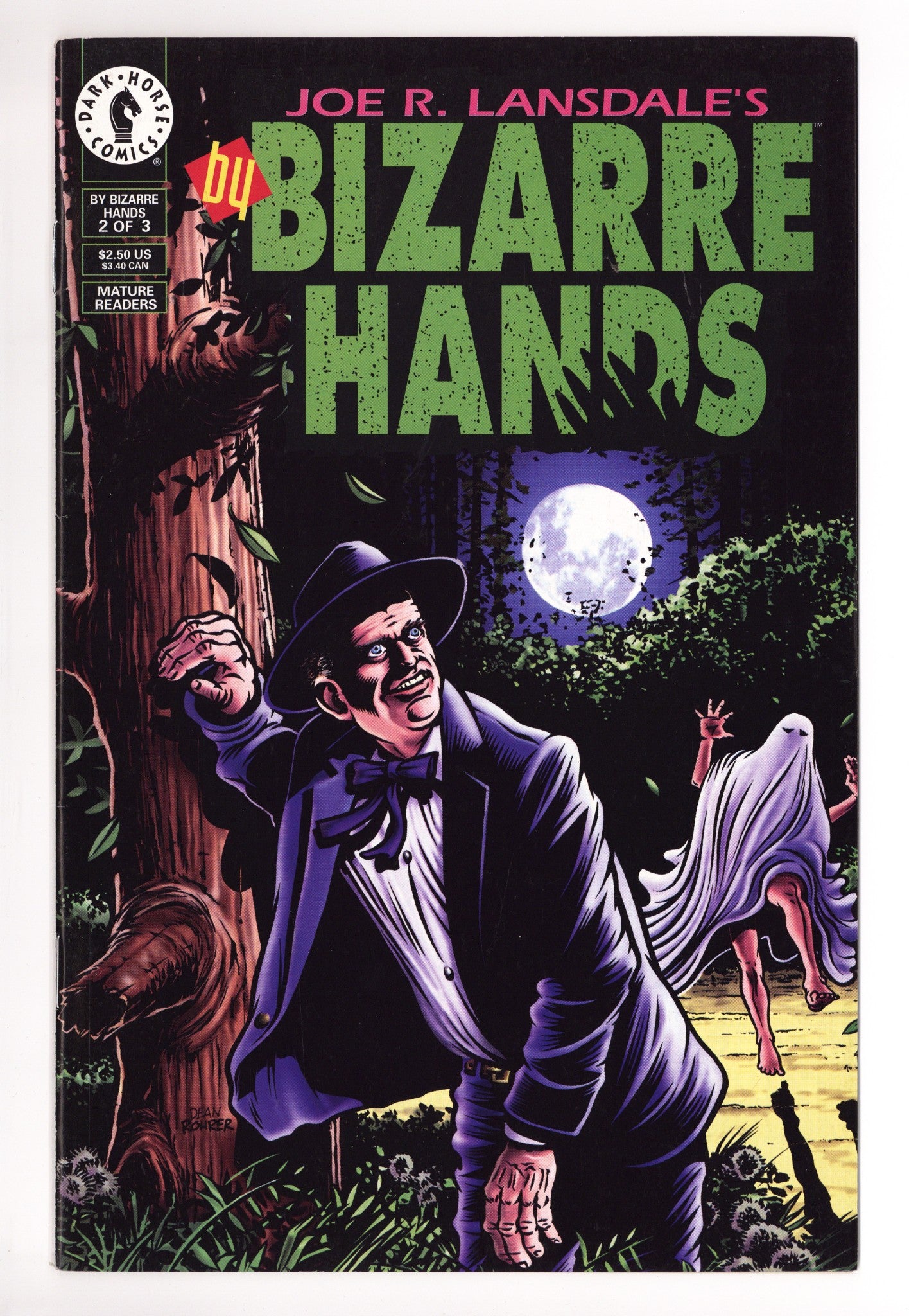 By Bizarre Hands 2 Mid Grade (1994) 