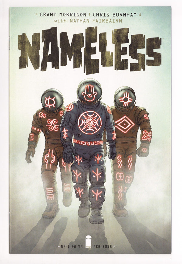 Nameless 1 High Grade (2015)