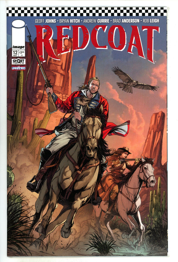 Redcoat 12 Gay Variant (2025)