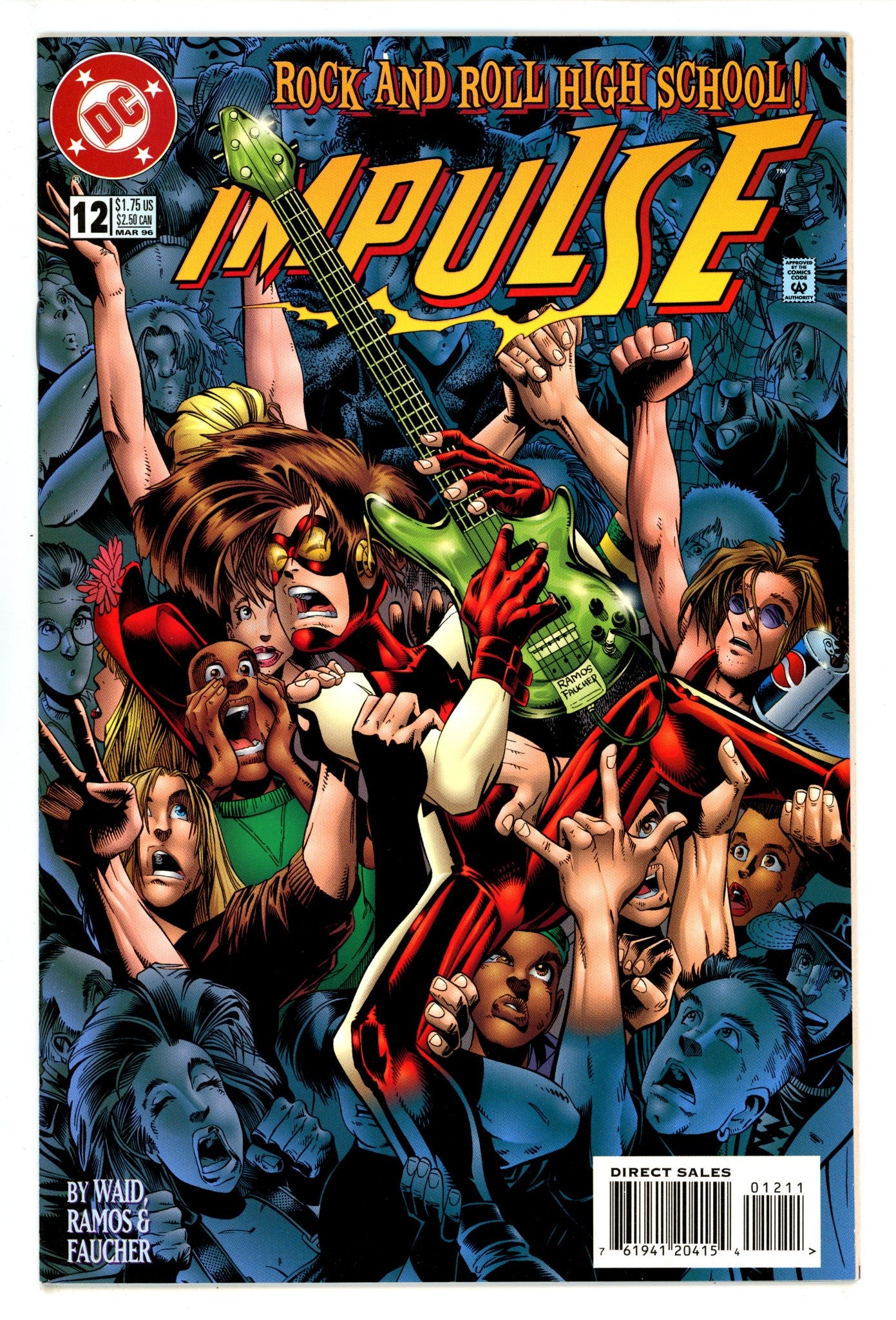 Impulse 12 High Grade (1996) 