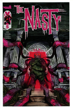 Nasty 5 Cantirino Variant (2023)