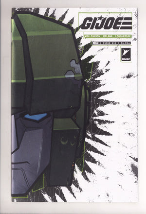 G.I. Joe 19 Amor Die-Cut Wraparound Variant (2026)