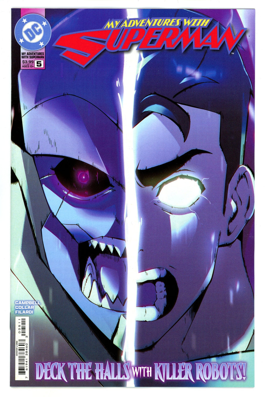 My Adventures With Superman 5 (2024)