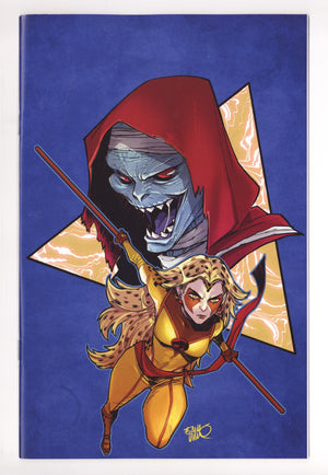 Mumm Ra The Ever Living  2 D'Urso  Virgin Incentive   (2026)
