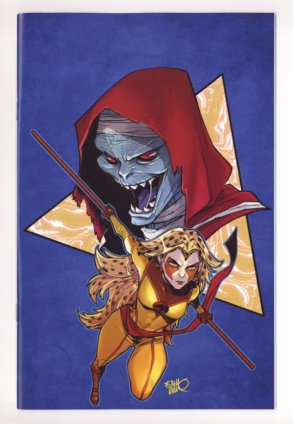Mumm Ra The Ever Living  2 D'Urso  Virgin Incentive   (2026)