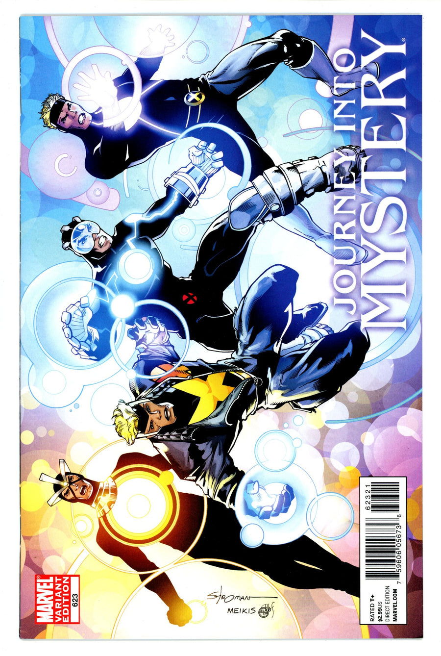 Journey into Mystery Vol 1 623 Mid Grade (2011) Incentive Variant 