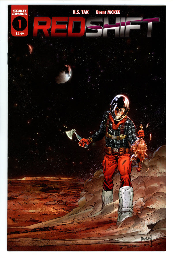 Redshift 1 High Grade (2021)