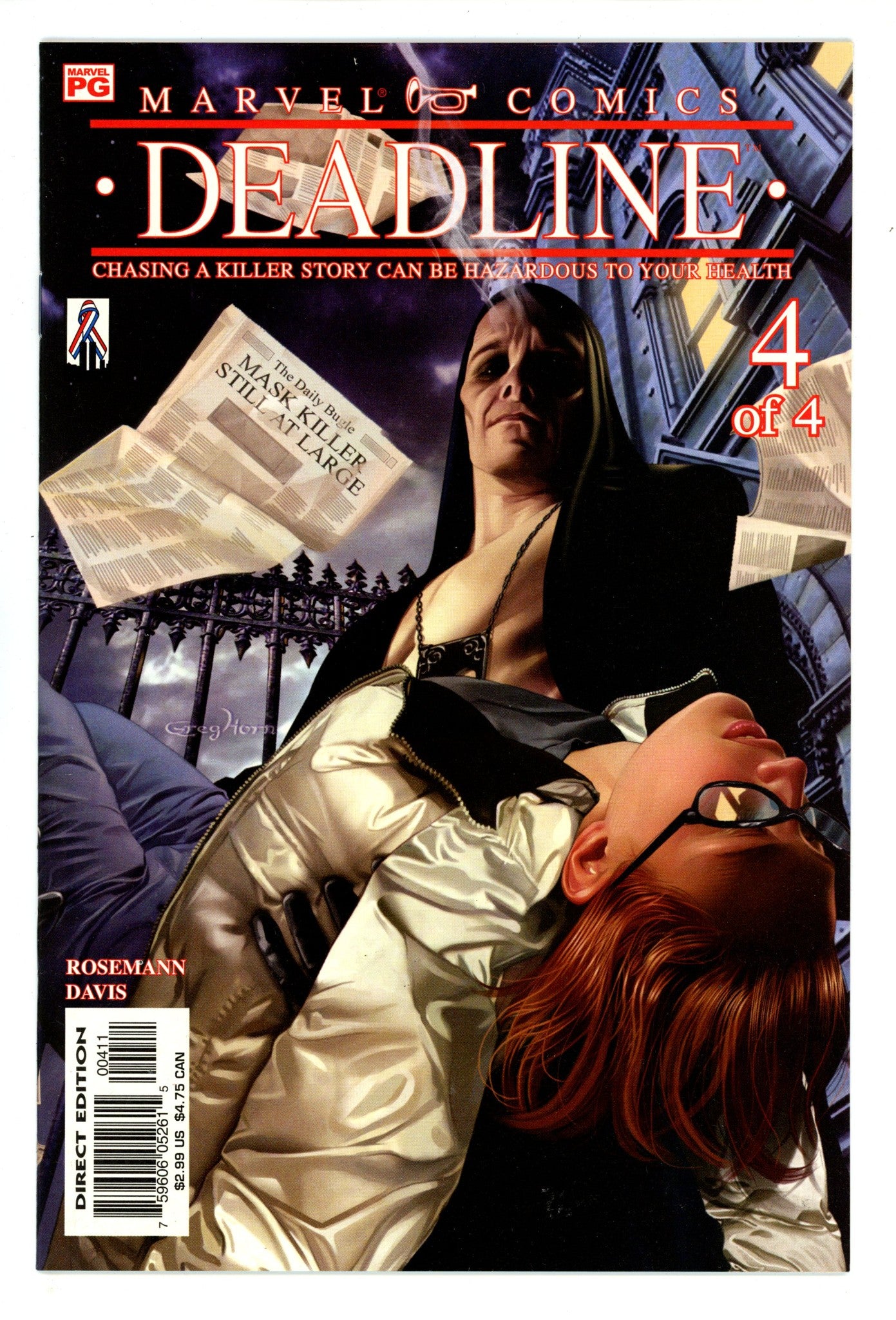 Deadline 4 High Grade (2002)