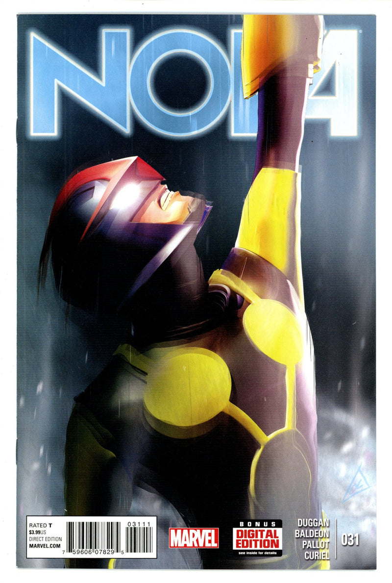 Nova Vol 5 31High Grade(2015)