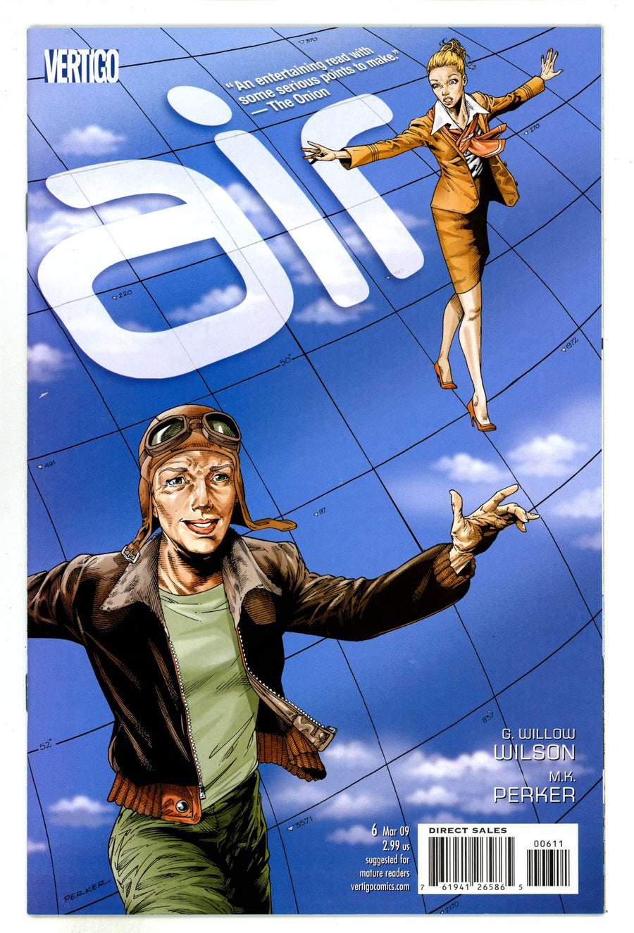 Air 6 High Grade (2009) 