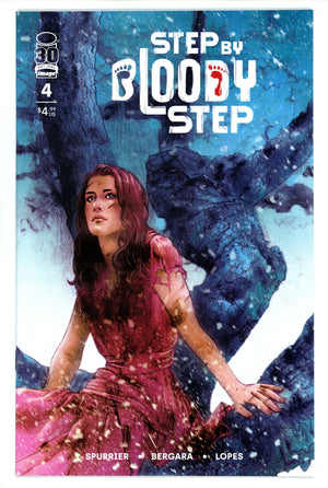 Step by Bloody Step 4 High Grade (2022) Lotay Variant